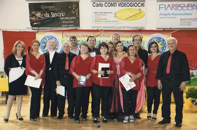 Secondo corso di ballo socaile